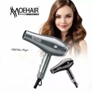 Hair Dryer Moe Hair