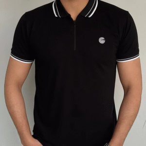 Men’s Cotton Polo Shirt